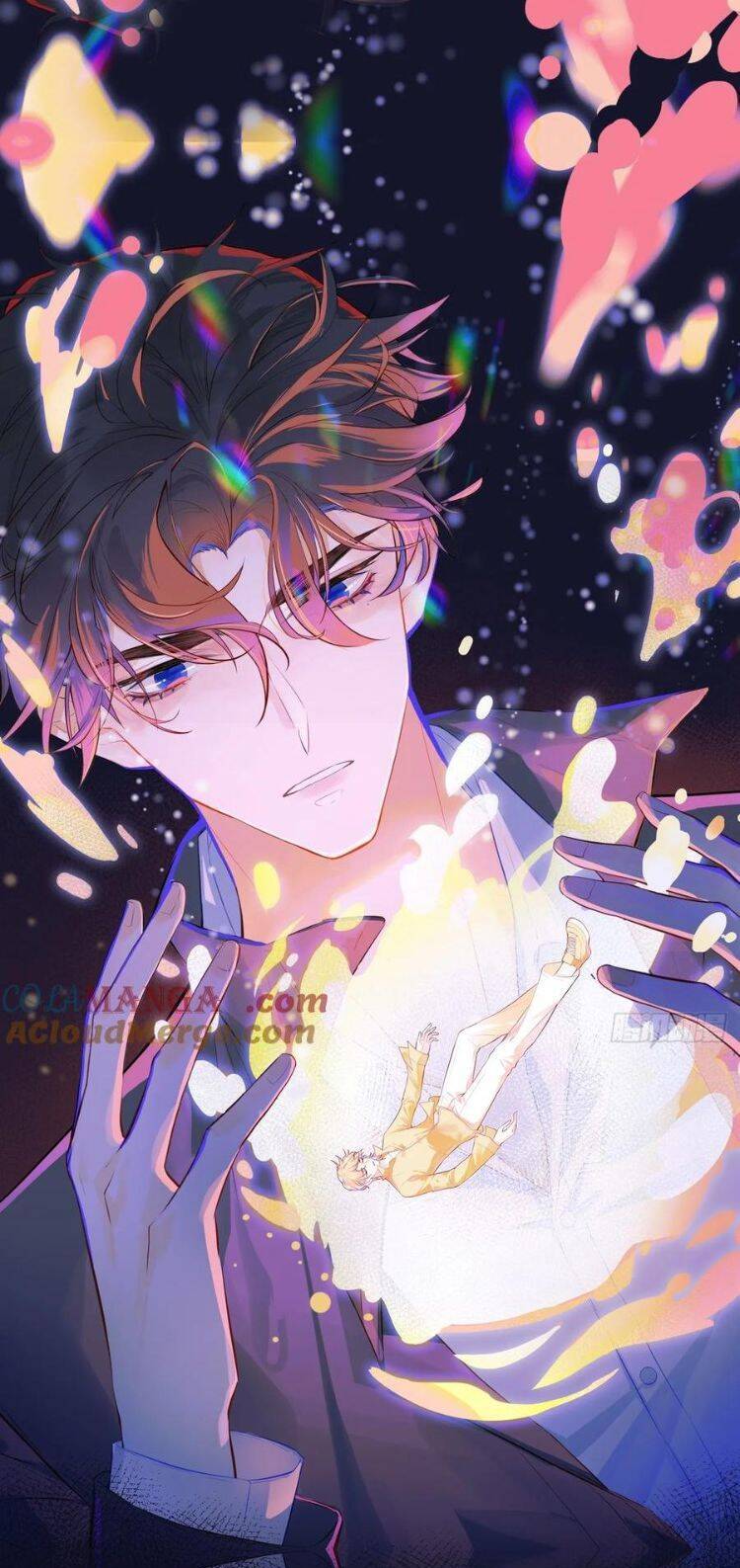 Anh Ấy Chưa Từng Rơi Xuống Chapter  80 - 3