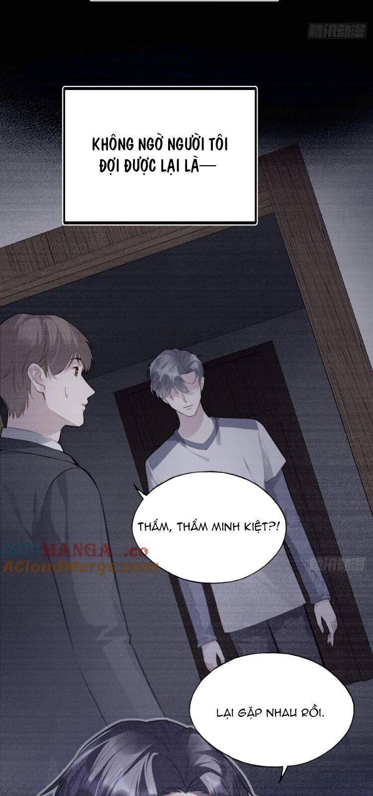 Anh Ấy Chưa Từng Rơi Xuống Chapter  80 - 21