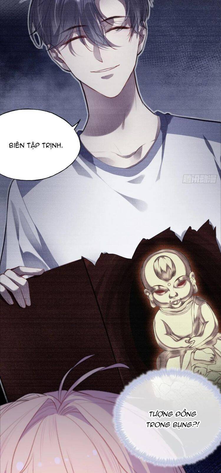 Anh Ấy Chưa Từng Rơi Xuống Chapter  80 - 22