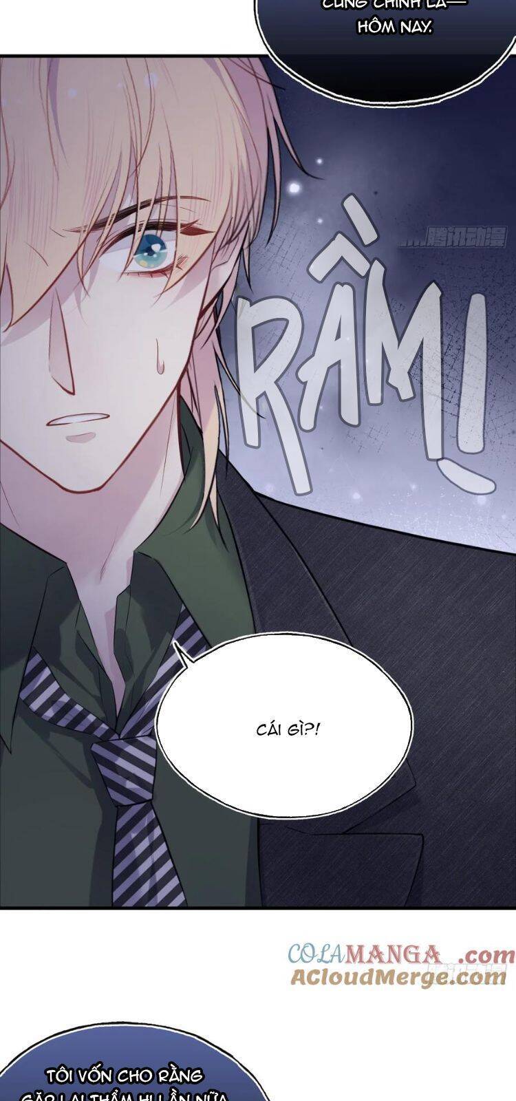 Anh Ấy Chưa Từng Rơi Xuống Chapter  80 - 25