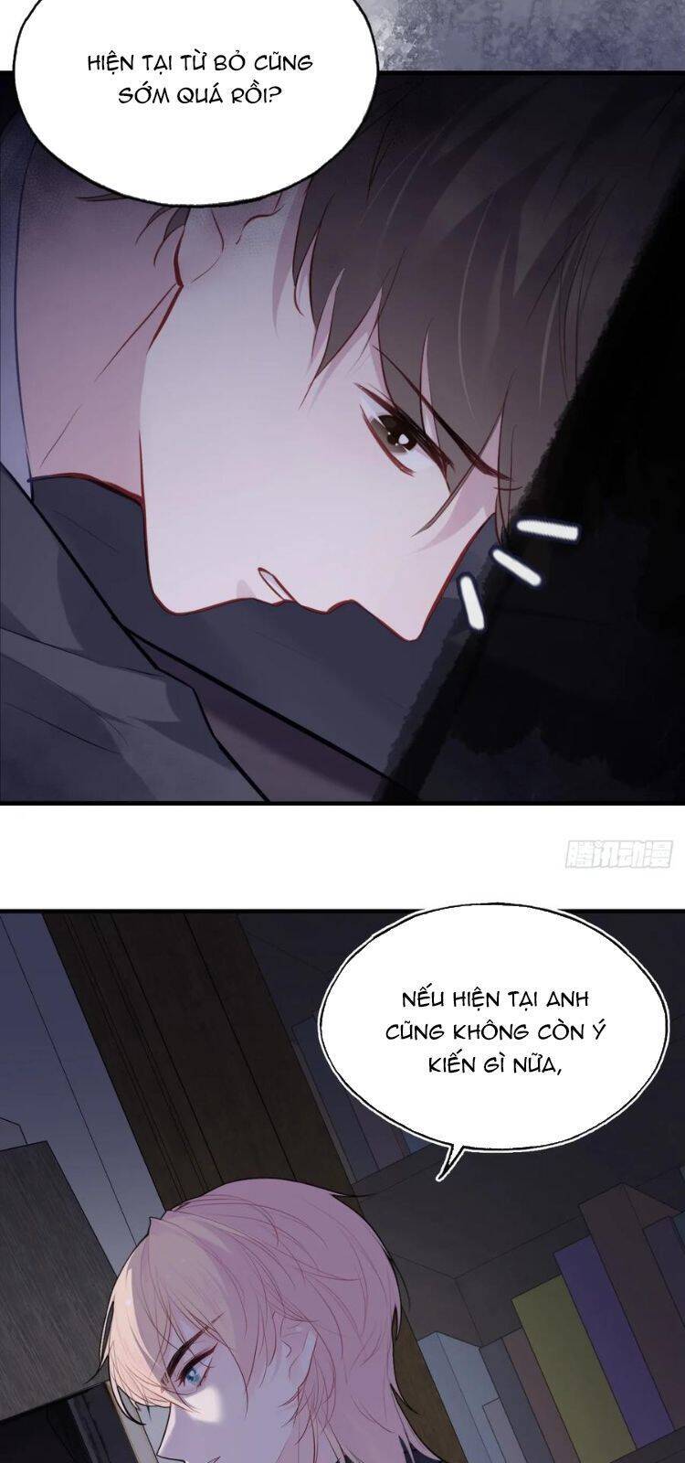 Anh Ấy Chưa Từng Rơi Xuống Chapter  80 - 29