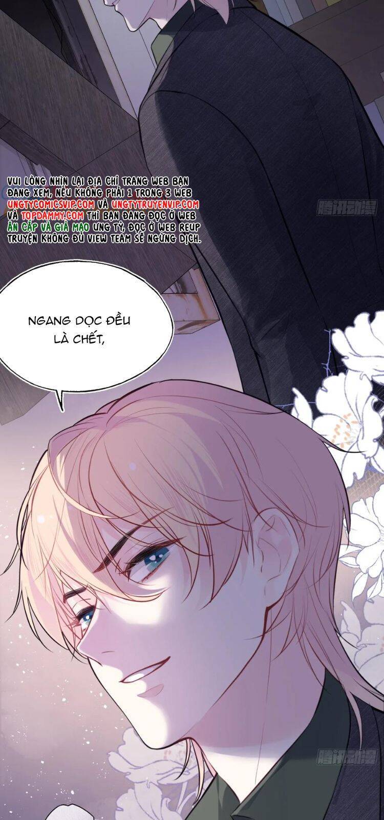 Anh Ấy Chưa Từng Rơi Xuống Chapter  80 - 30