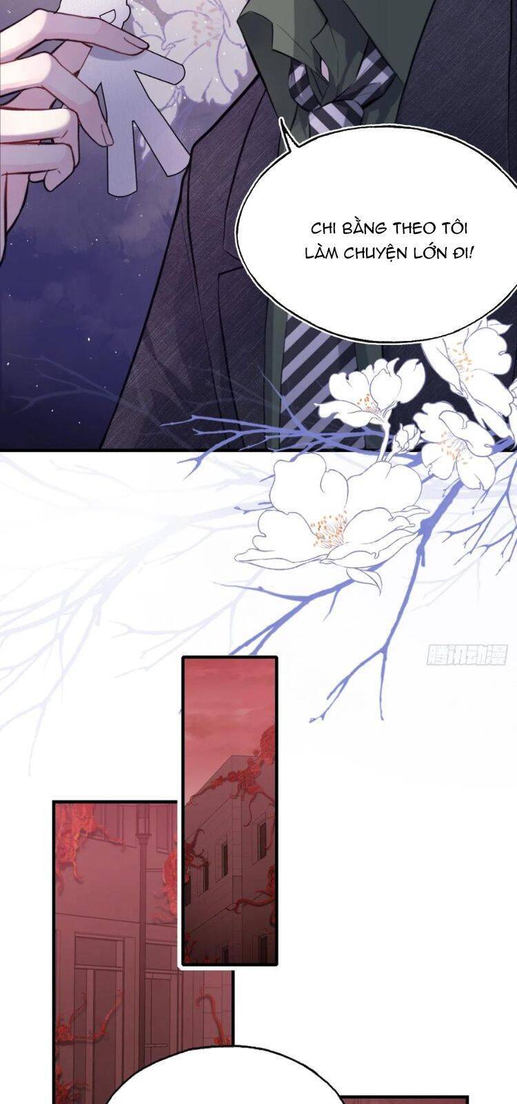 Anh Ấy Chưa Từng Rơi Xuống Chapter  80 - 31