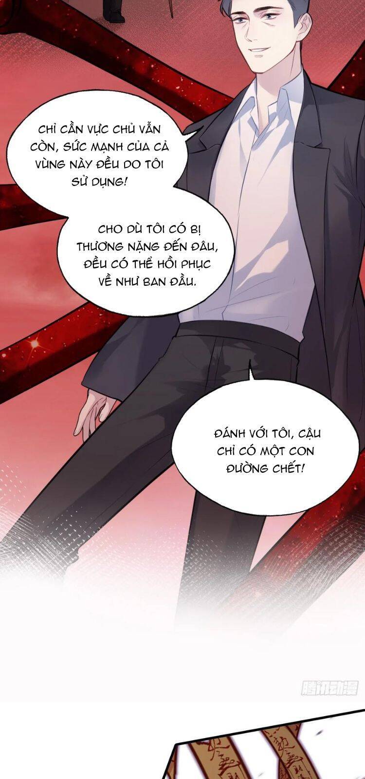 Anh Ấy Chưa Từng Rơi Xuống Chapter  80 - 35