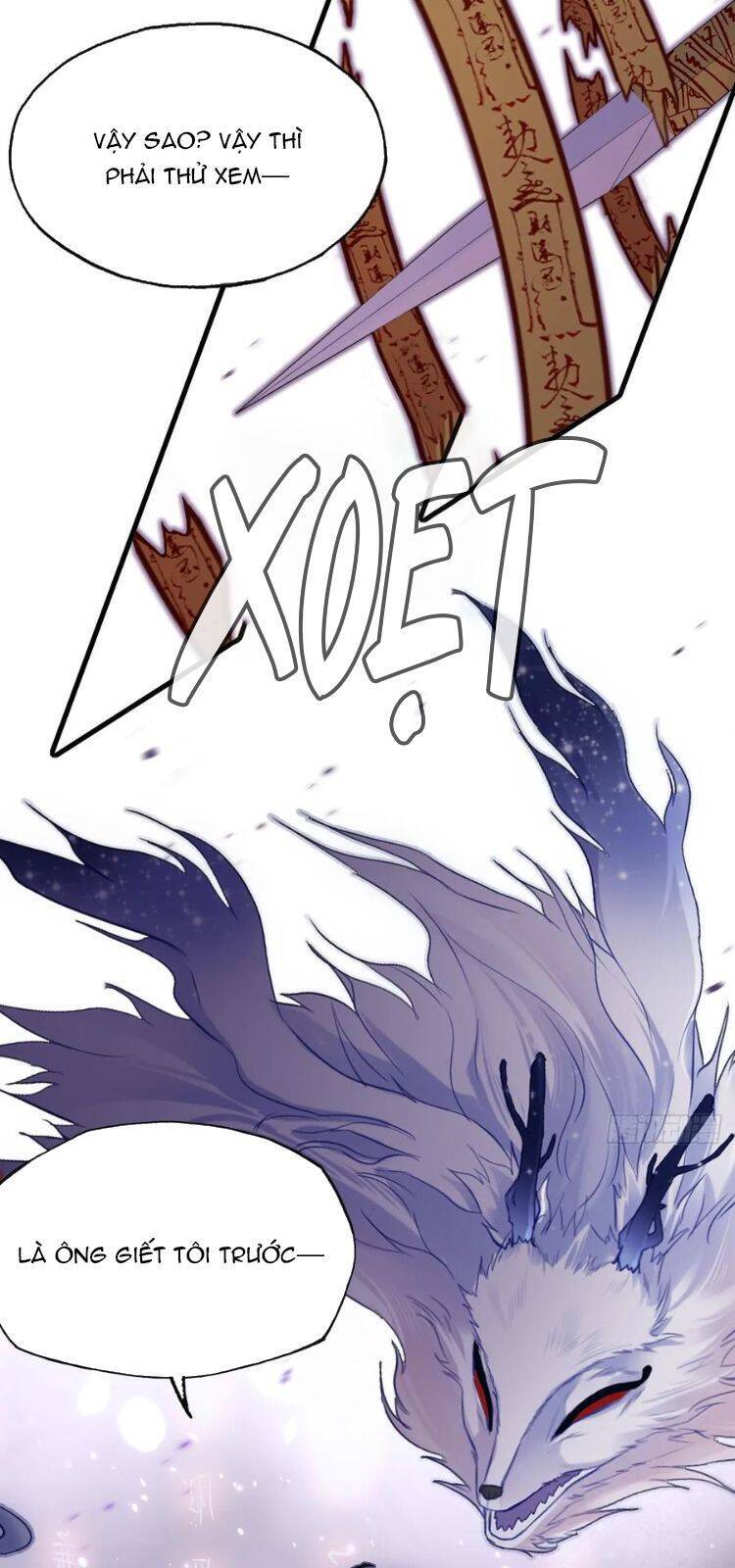 Anh Ấy Chưa Từng Rơi Xuống Chapter  80 - 36