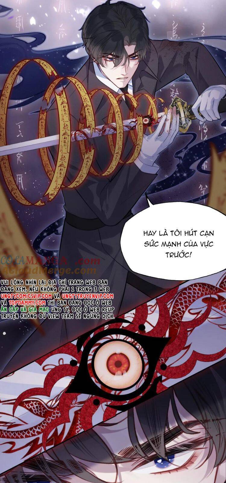 Anh Ấy Chưa Từng Rơi Xuống Chapter  80 - 37