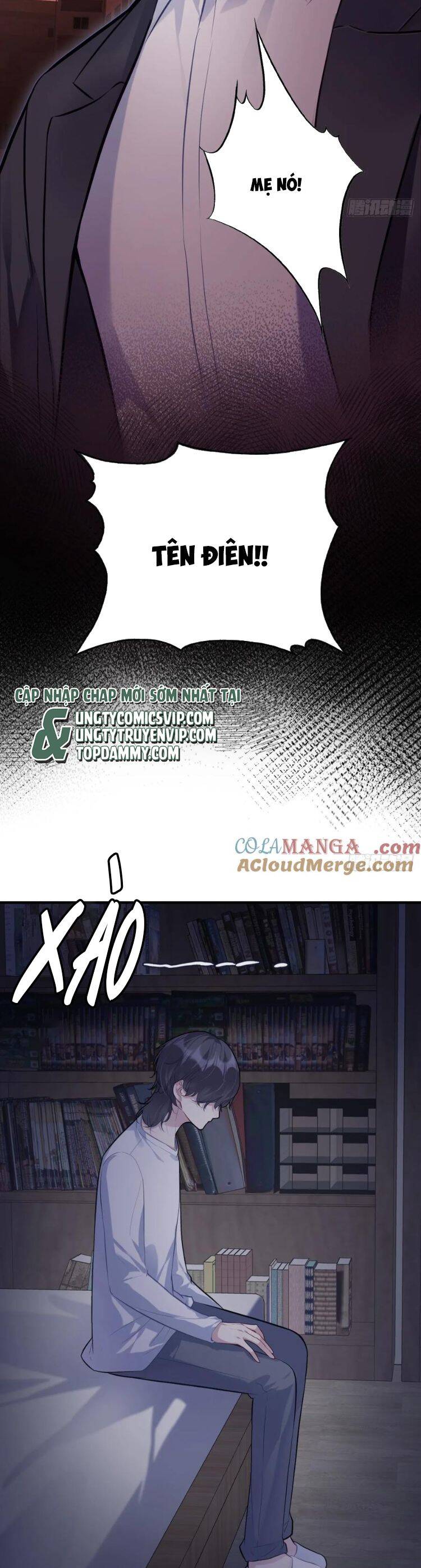 Anh Ấy Chưa Từng Rơi Xuống Chapter  80 - 39
