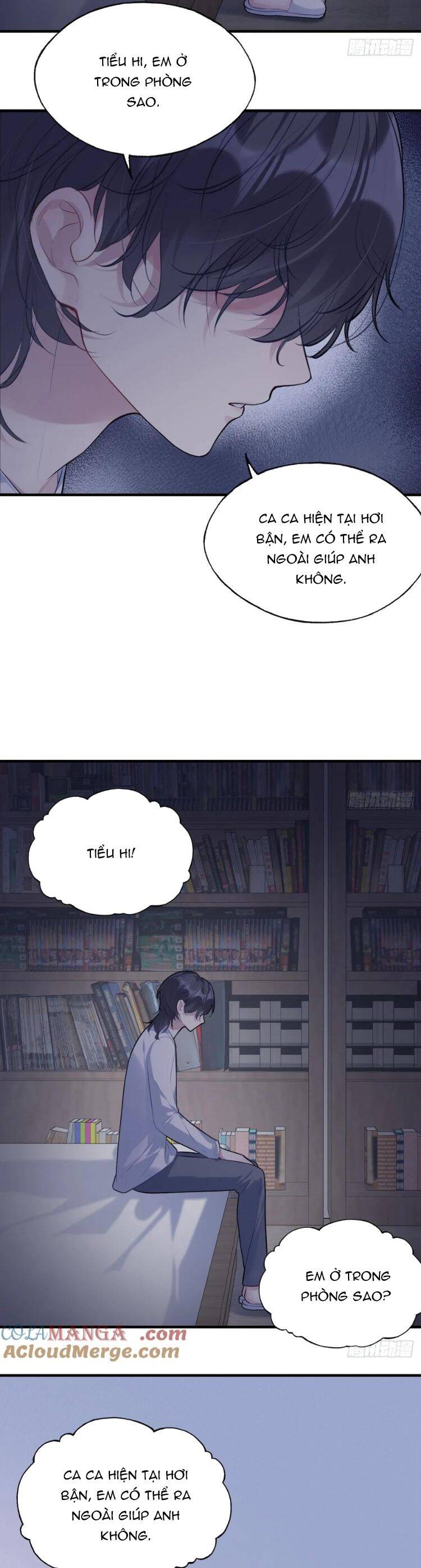 Anh Ấy Chưa Từng Rơi Xuống Chapter  80 - 40