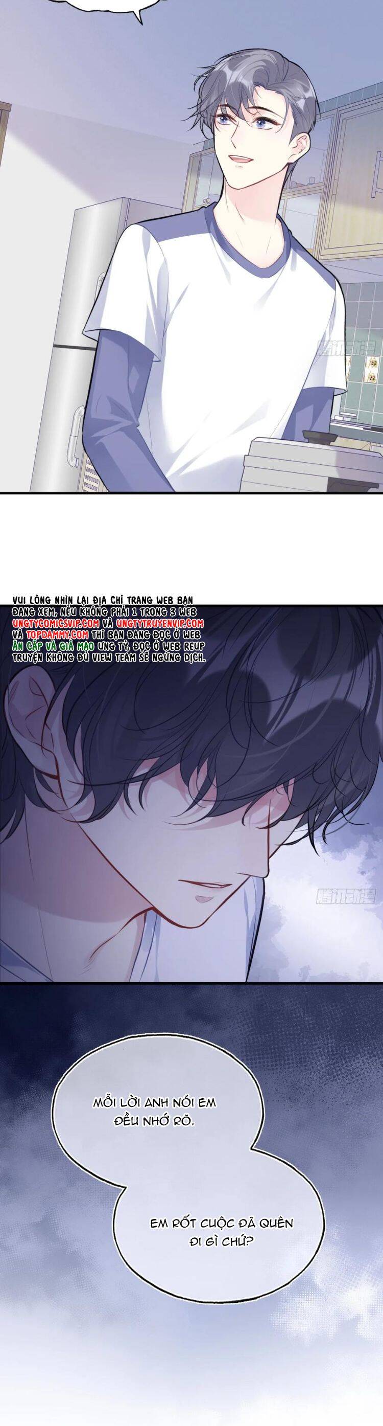 Anh Ấy Chưa Từng Rơi Xuống Chapter  80 - 41