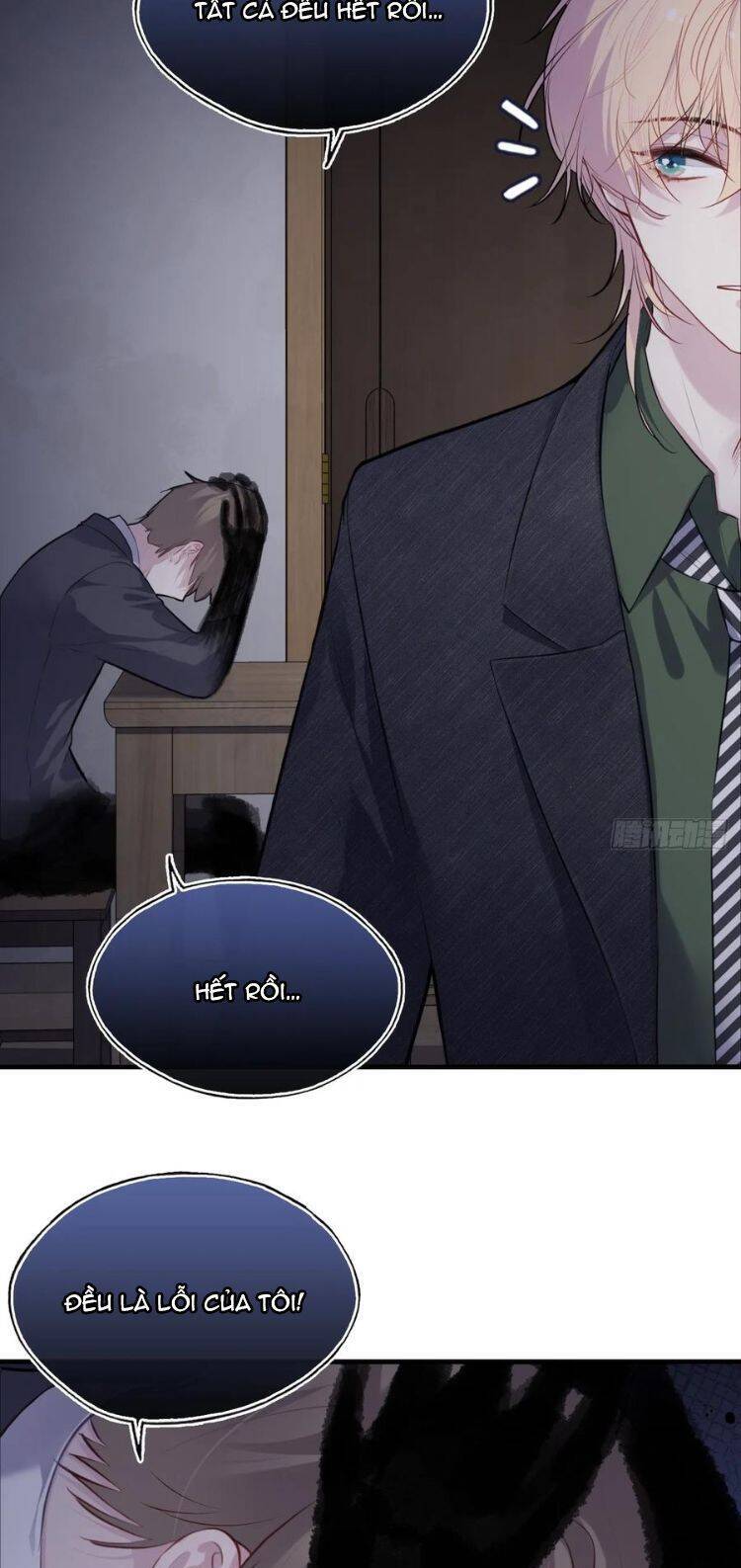 Anh Ấy Chưa Từng Rơi Xuống Chapter  80 - 7