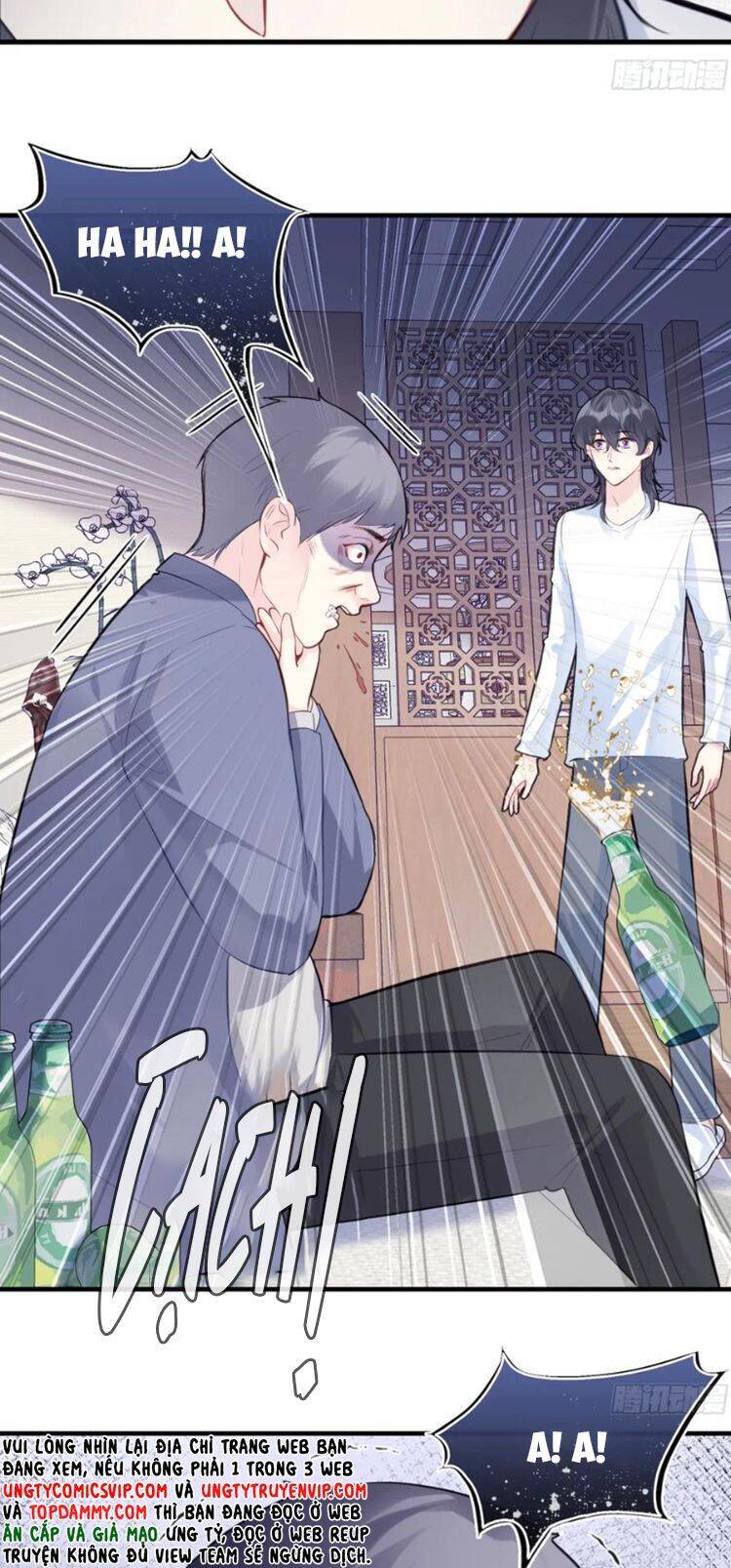 Anh Ấy Chưa Từng Rơi Xuống Chapter  81 - 11