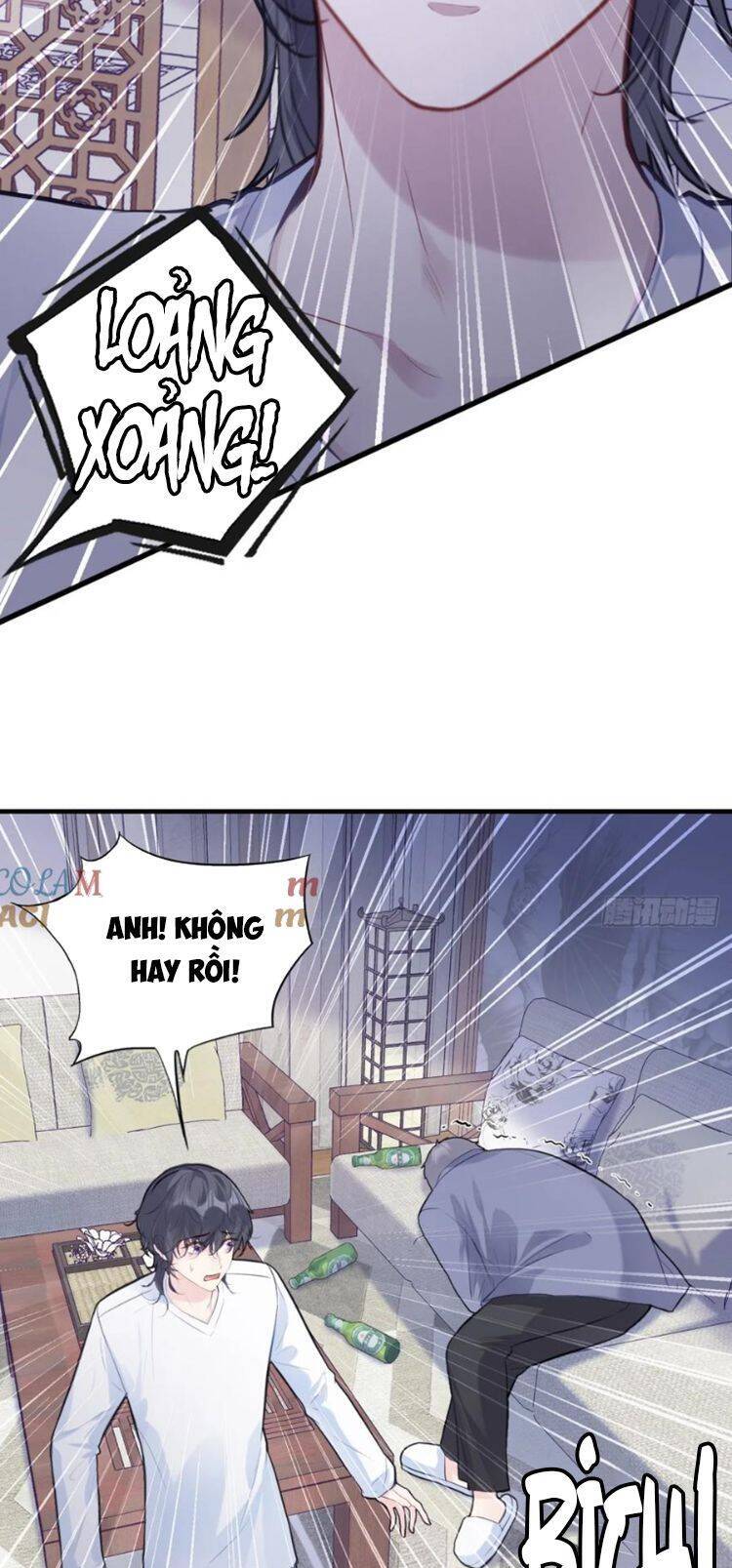 Anh Ấy Chưa Từng Rơi Xuống Chapter  81 - 13