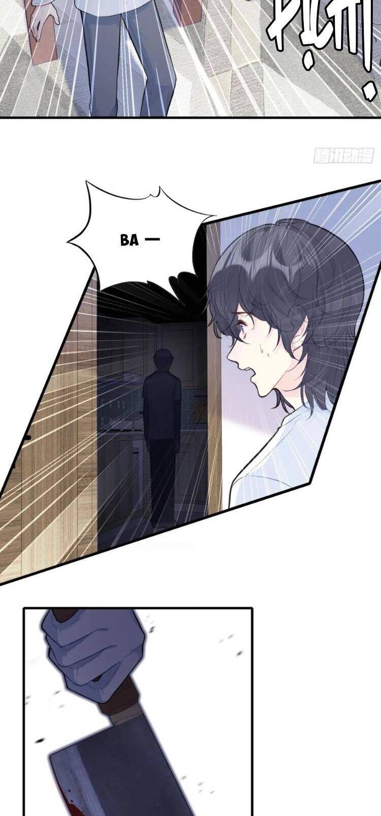 Anh Ấy Chưa Từng Rơi Xuống Chapter  81 - 14