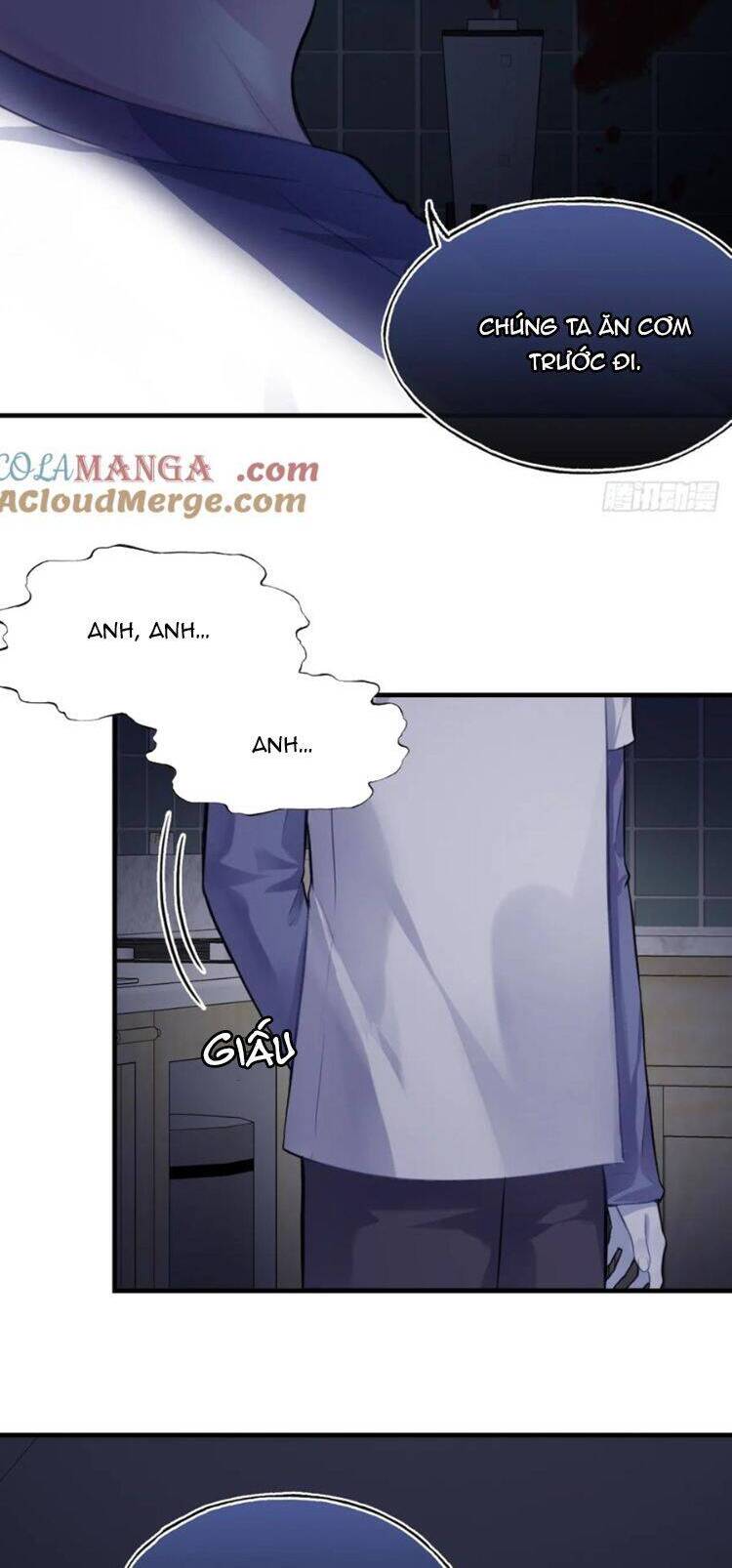 Anh Ấy Chưa Từng Rơi Xuống Chapter  81 - 20
