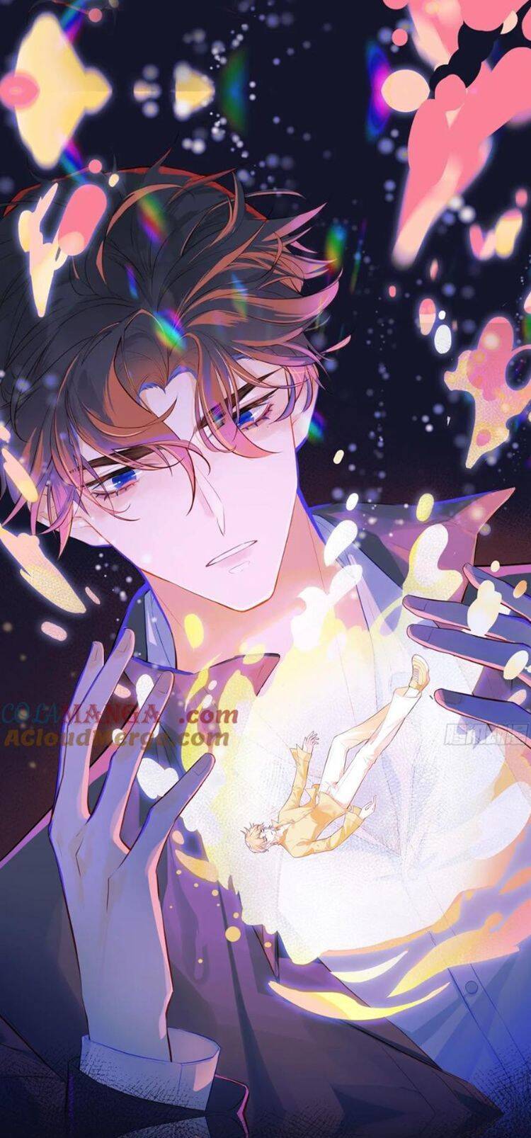 Anh Ấy Chưa Từng Rơi Xuống Chapter  81 - 3