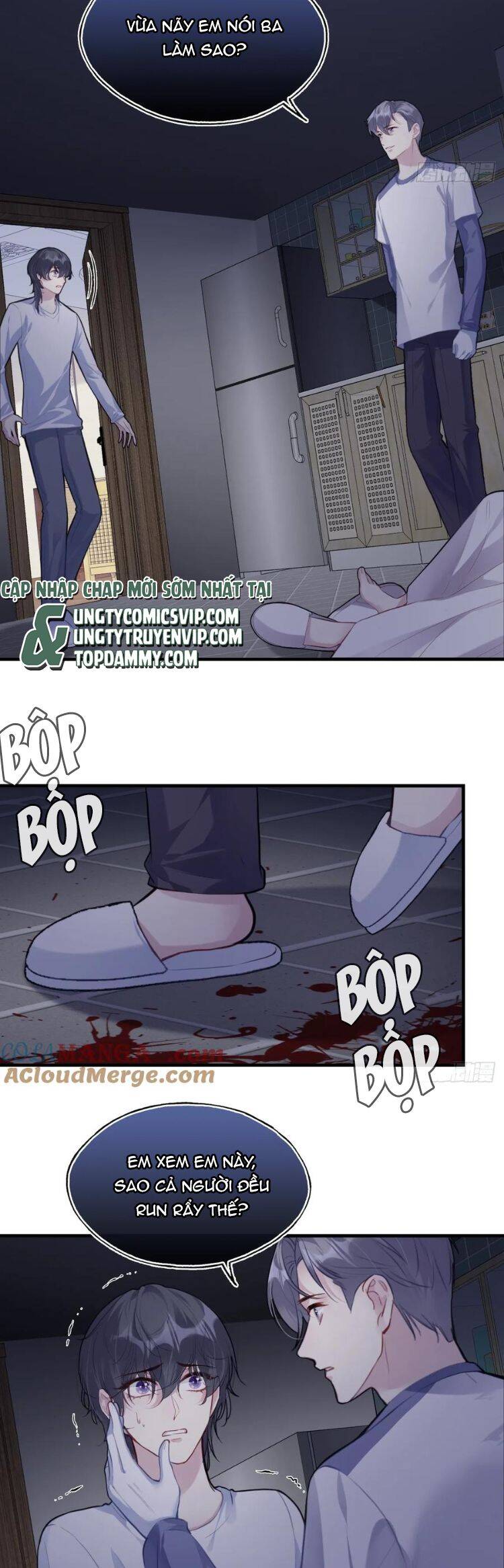 Anh Ấy Chưa Từng Rơi Xuống Chapter  81 - 21