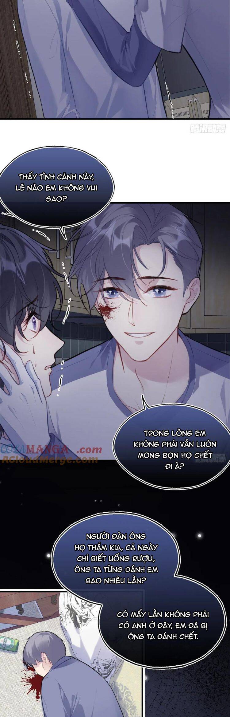 Anh Ấy Chưa Từng Rơi Xuống Chapter  81 - 22