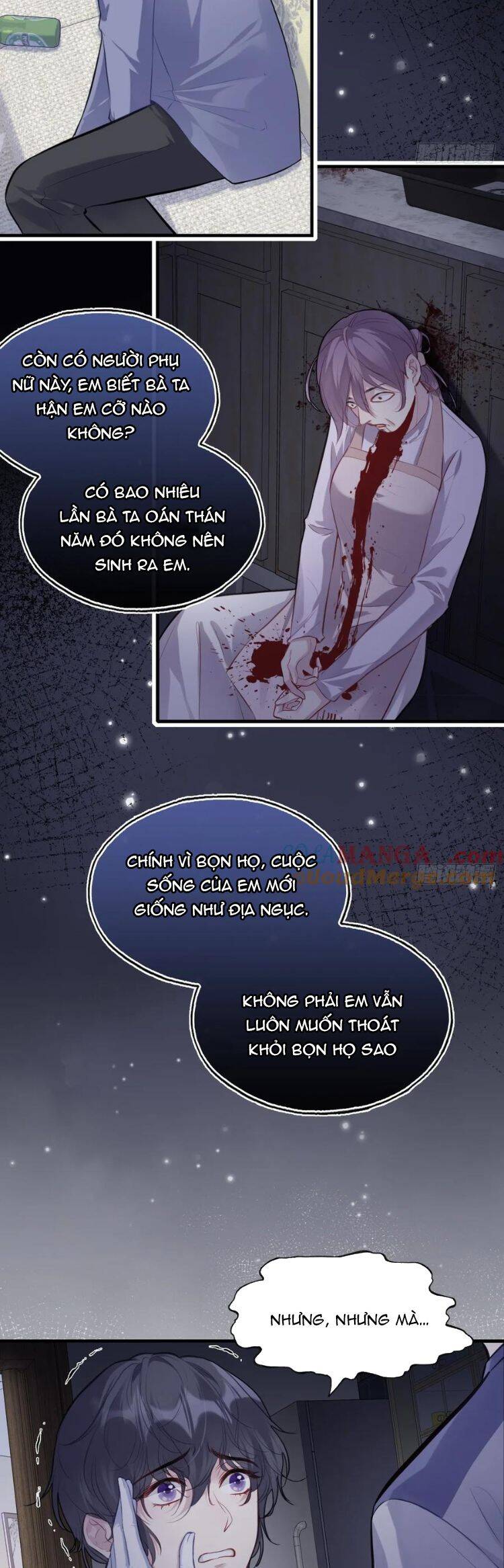 Anh Ấy Chưa Từng Rơi Xuống Chapter  81 - 23