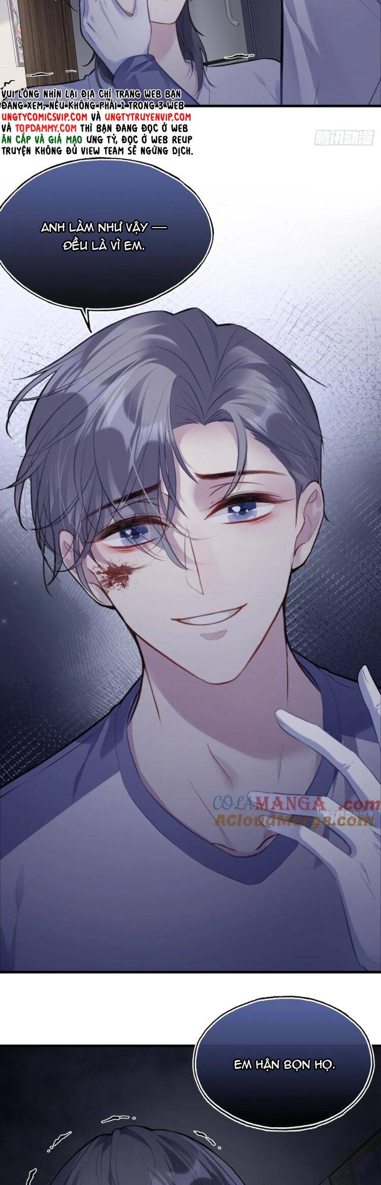 Anh Ấy Chưa Từng Rơi Xuống Chapter  81 - 24