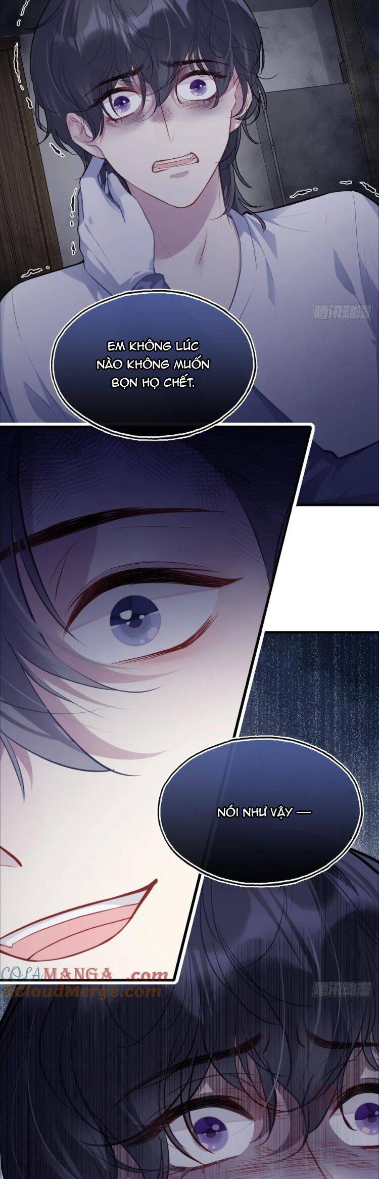 Anh Ấy Chưa Từng Rơi Xuống Chapter  81 - 25