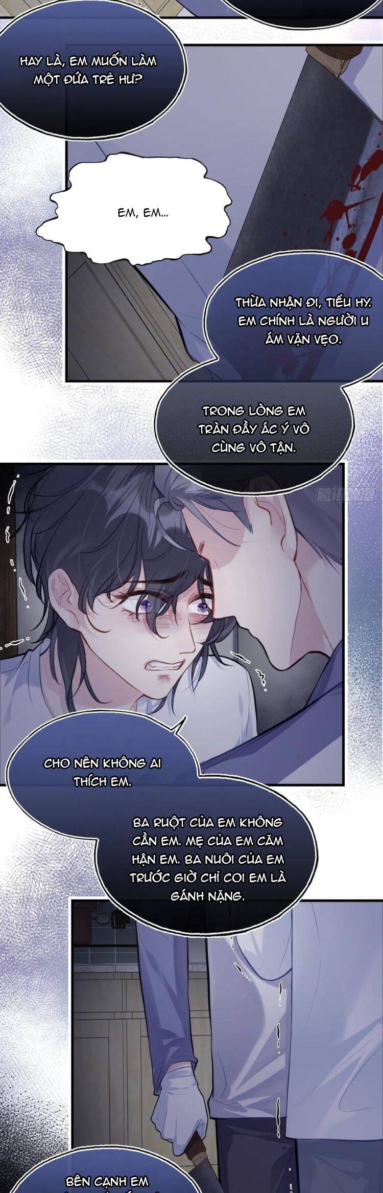 Anh Ấy Chưa Từng Rơi Xuống Chapter  81 - 27