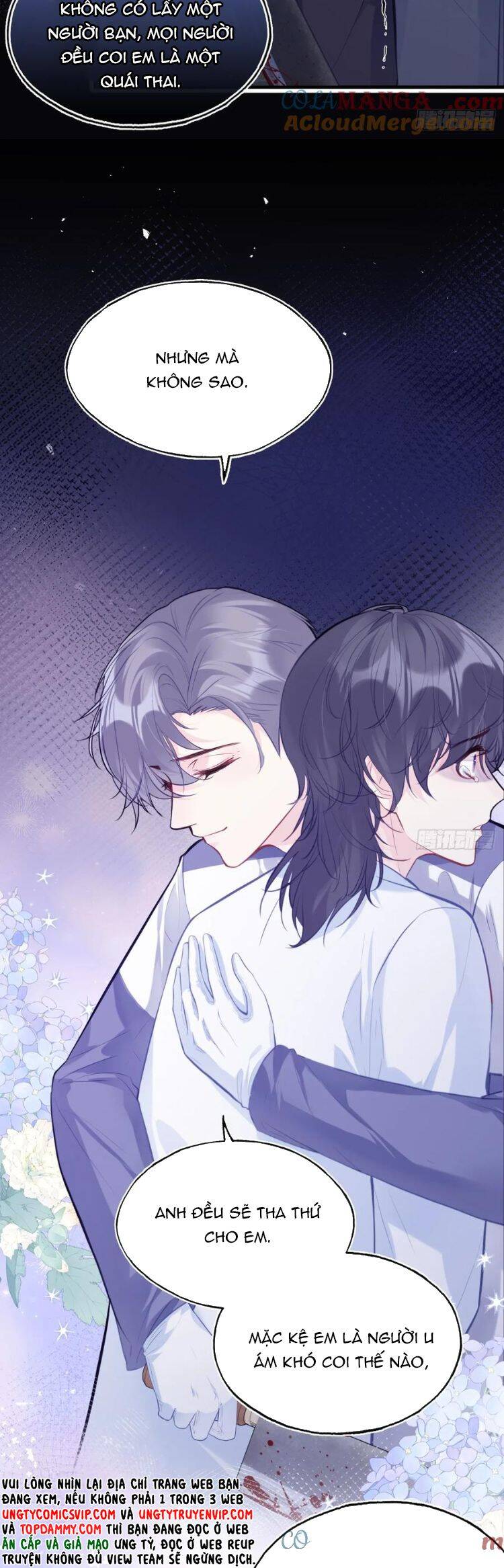 Anh Ấy Chưa Từng Rơi Xuống Chapter  81 - 28