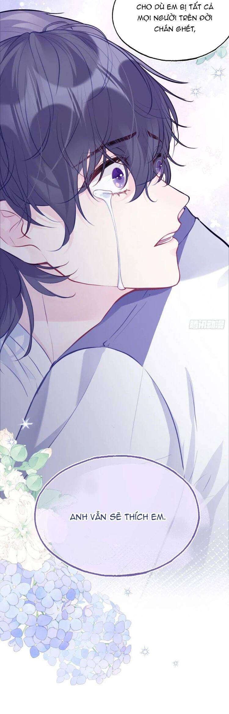Anh Ấy Chưa Từng Rơi Xuống Chapter  81 - 29