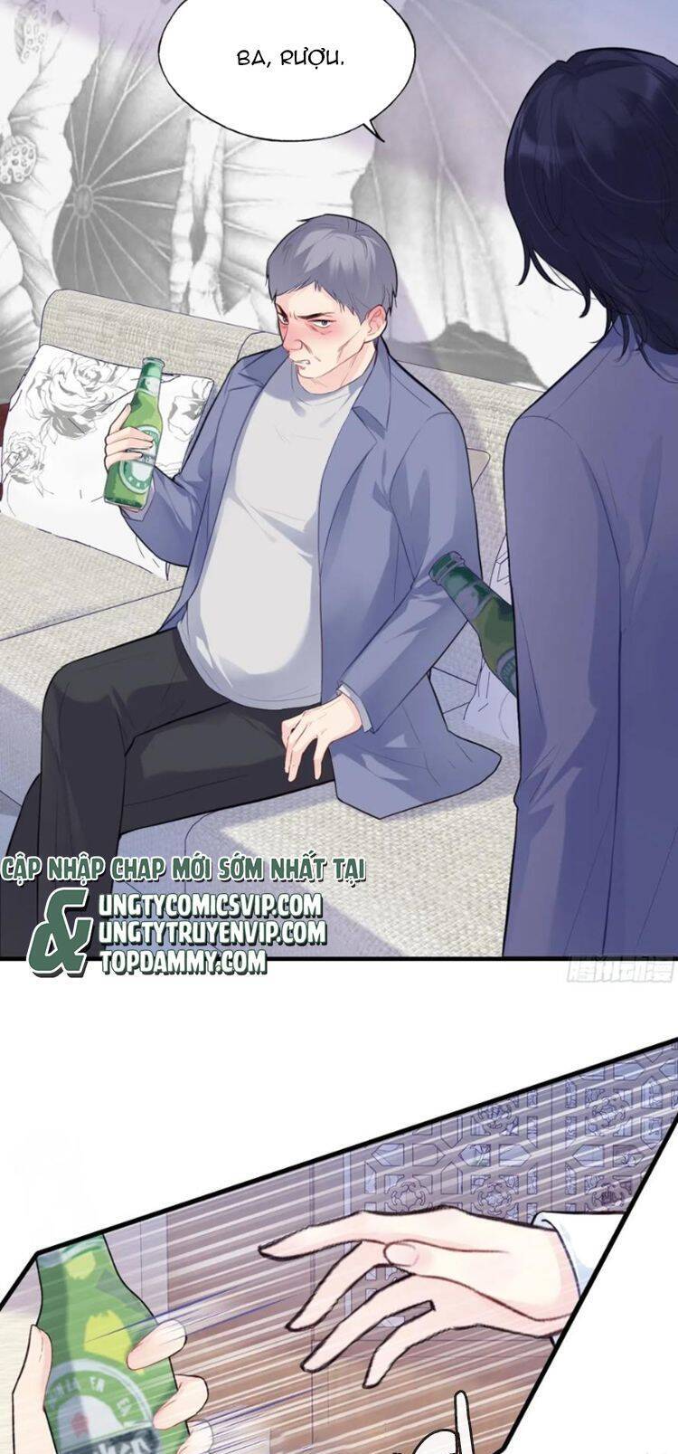 Anh Ấy Chưa Từng Rơi Xuống Chapter  81 - 7