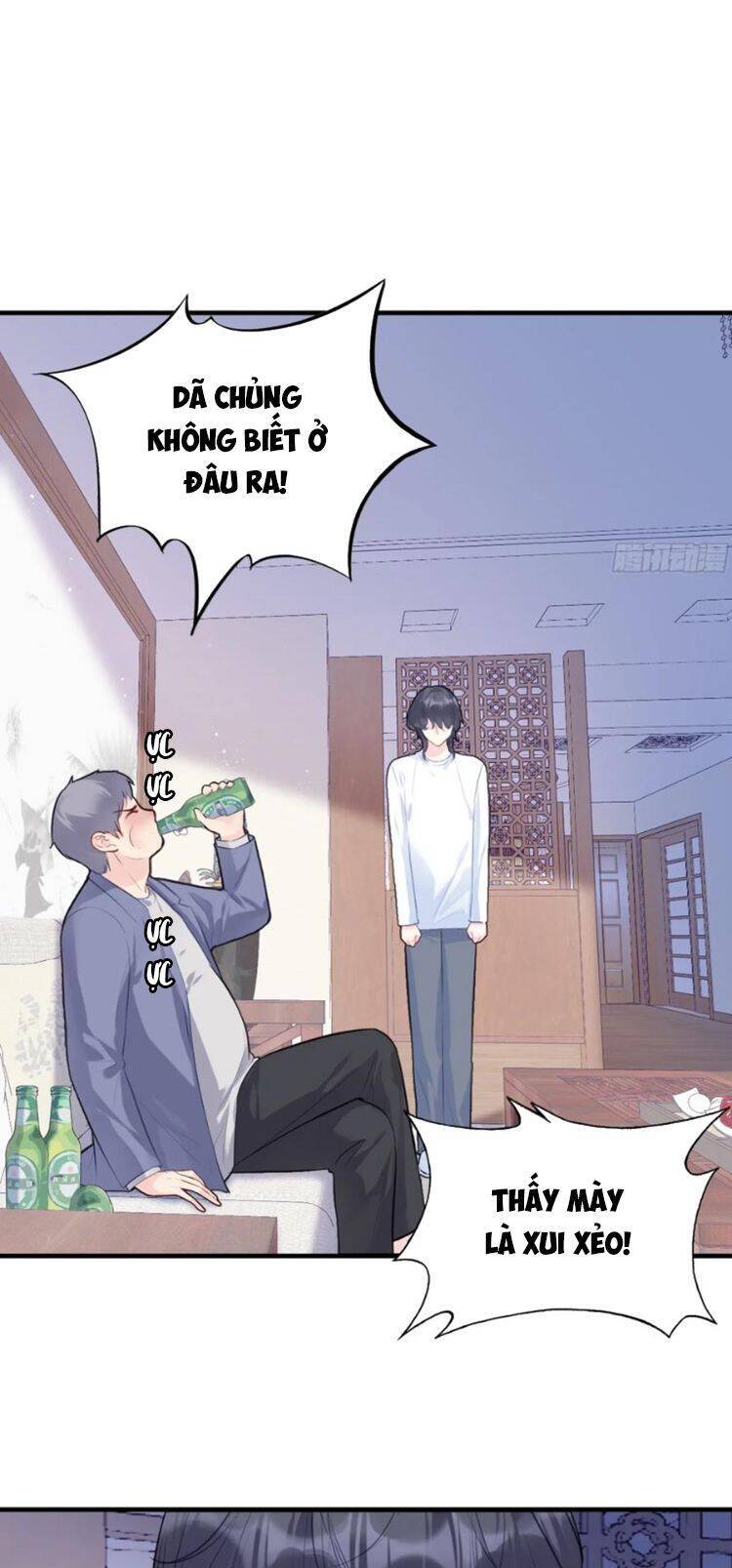 Anh Ấy Chưa Từng Rơi Xuống Chapter  81 - 9