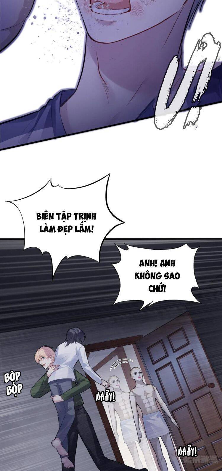 Anh Ấy Chưa Từng Rơi Xuống Chapter  82 - 11