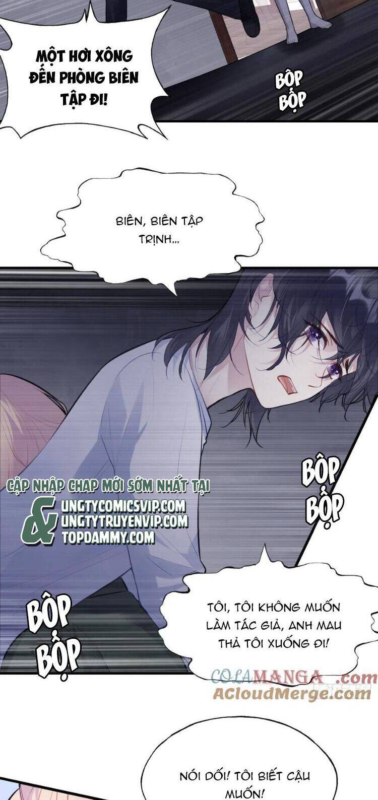 Anh Ấy Chưa Từng Rơi Xuống Chapter  82 - 12