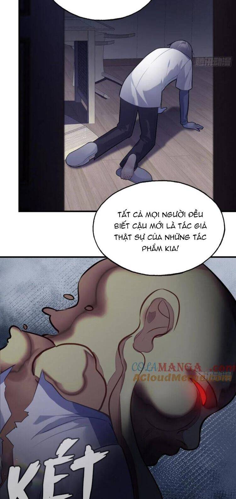 Anh Ấy Chưa Từng Rơi Xuống Chapter 82 - 14