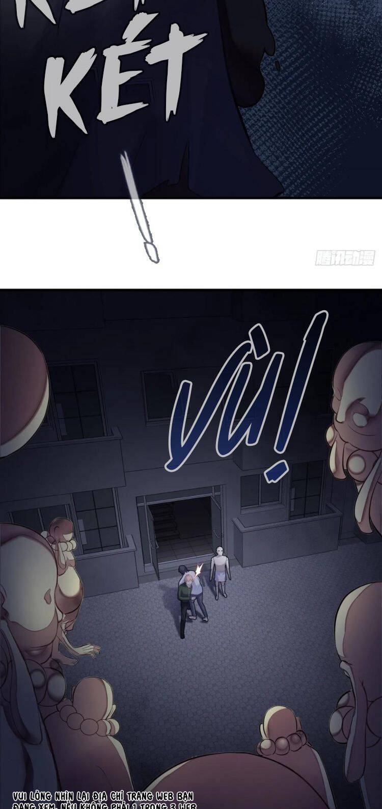 Anh Ấy Chưa Từng Rơi Xuống Chapter  82 - 15