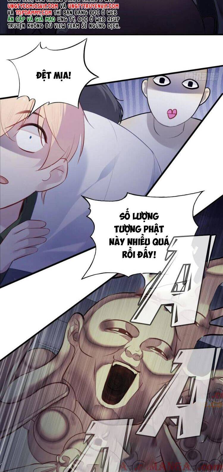 Anh Ấy Chưa Từng Rơi Xuống Chapter 82 - 16