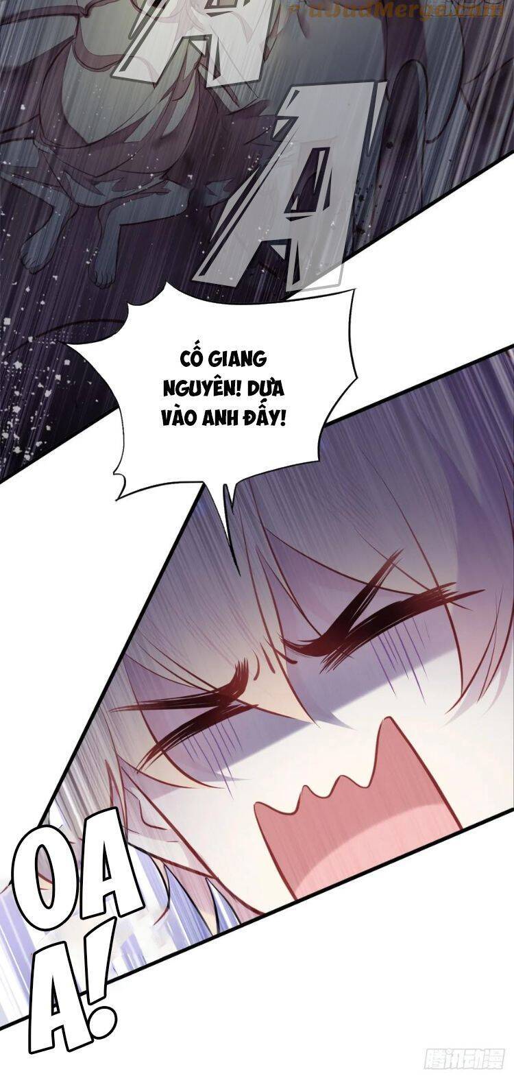 Anh Ấy Chưa Từng Rơi Xuống Chapter  82 - 17