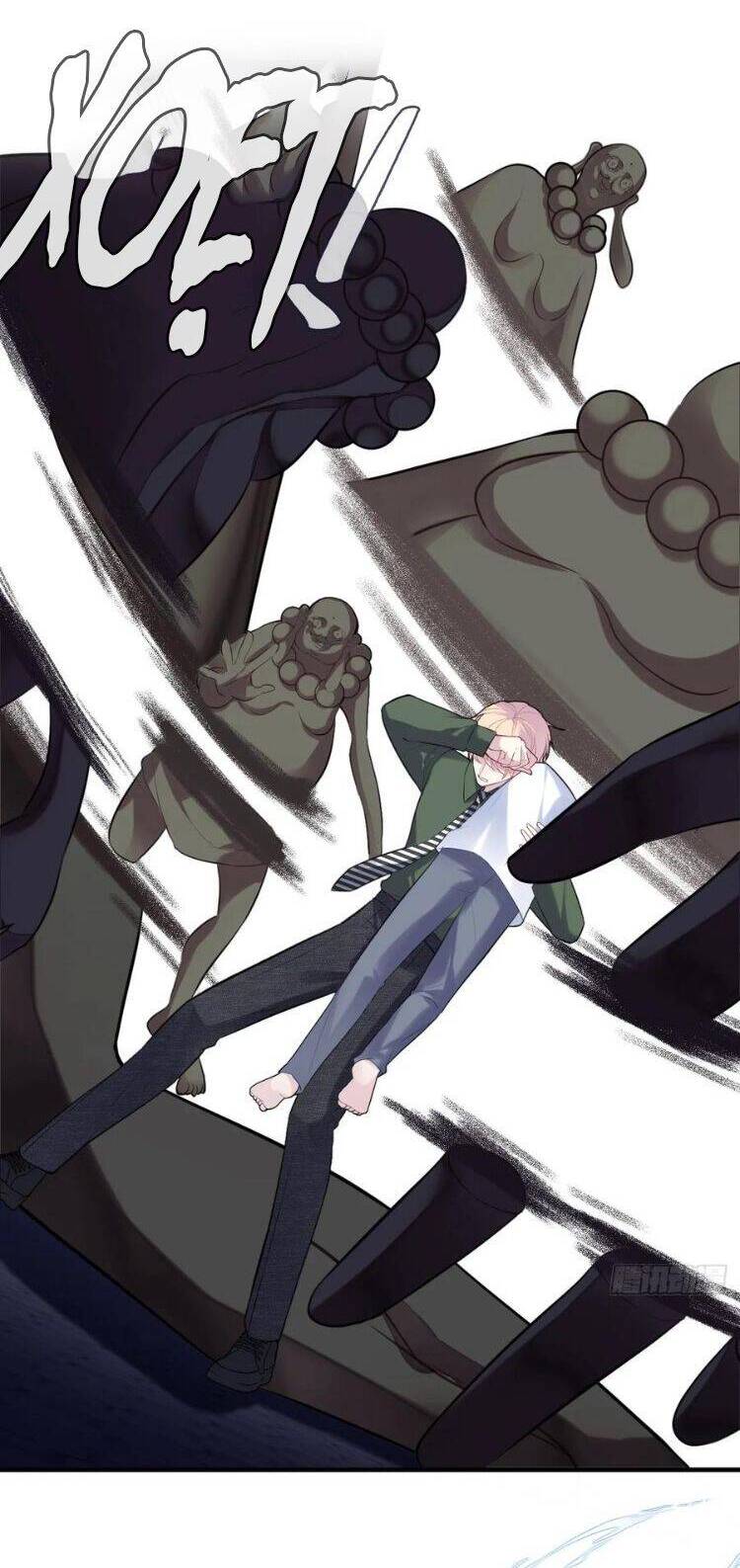 Anh Ấy Chưa Từng Rơi Xuống Chapter 82 - 18