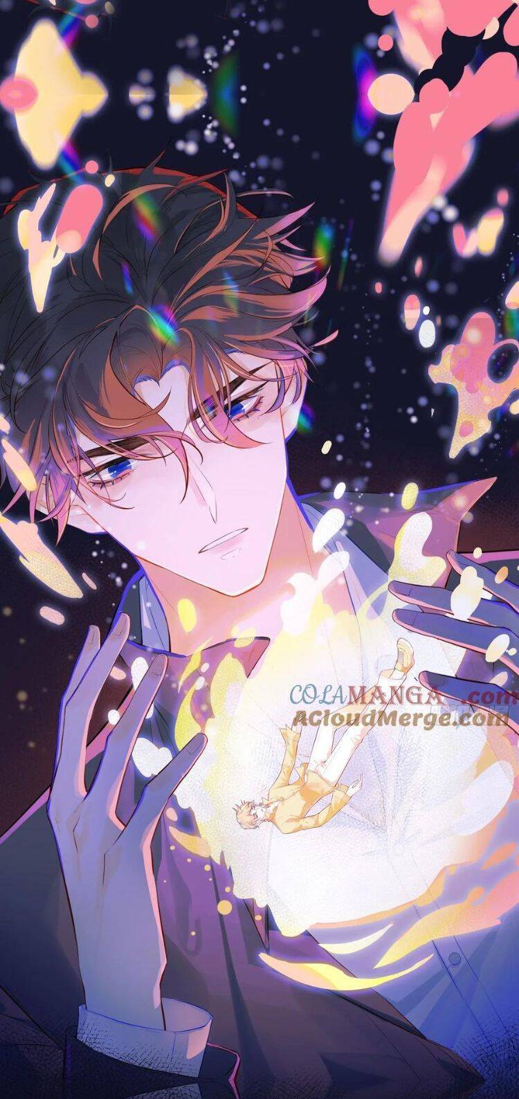 Anh Ấy Chưa Từng Rơi Xuống Chapter  82 - 3