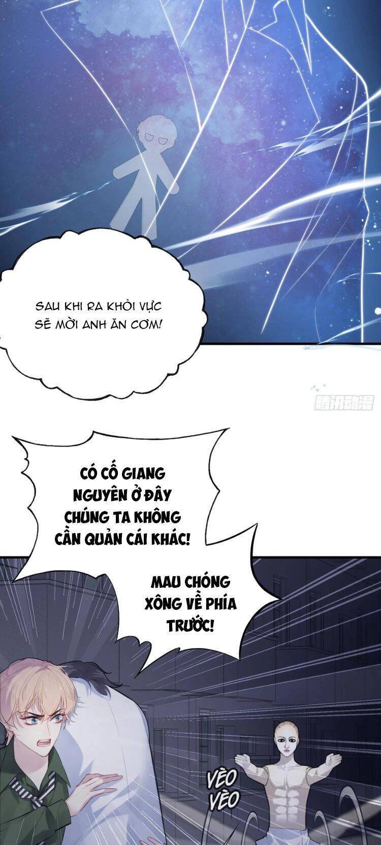 Anh Ấy Chưa Từng Rơi Xuống Chapter  82 - 21