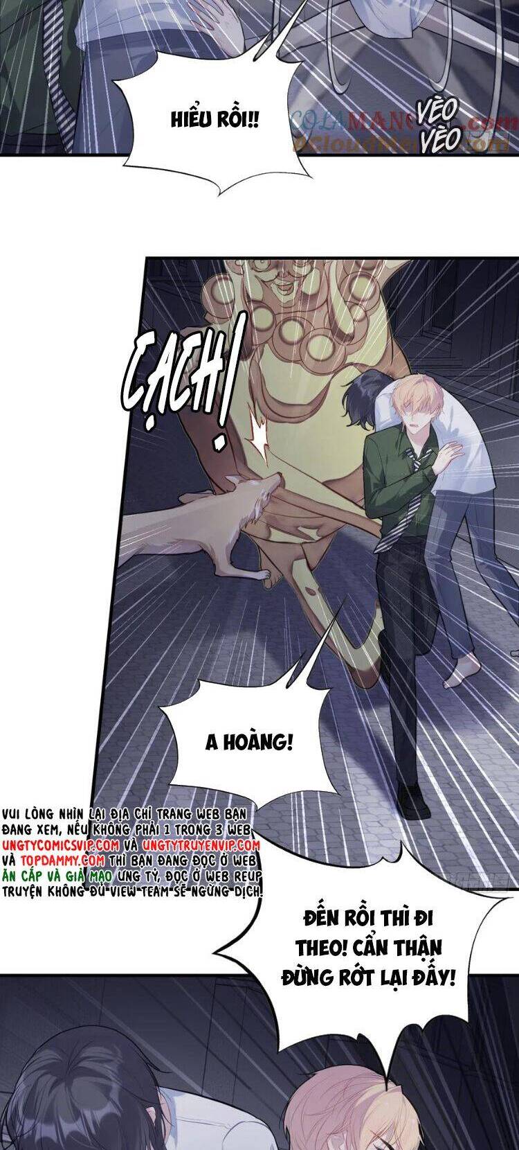 Anh Ấy Chưa Từng Rơi Xuống Chapter  82 - 22