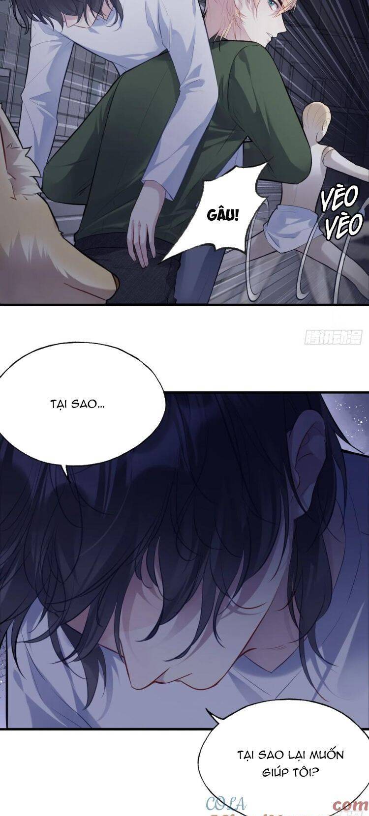 Anh Ấy Chưa Từng Rơi Xuống Chapter  82 - 23