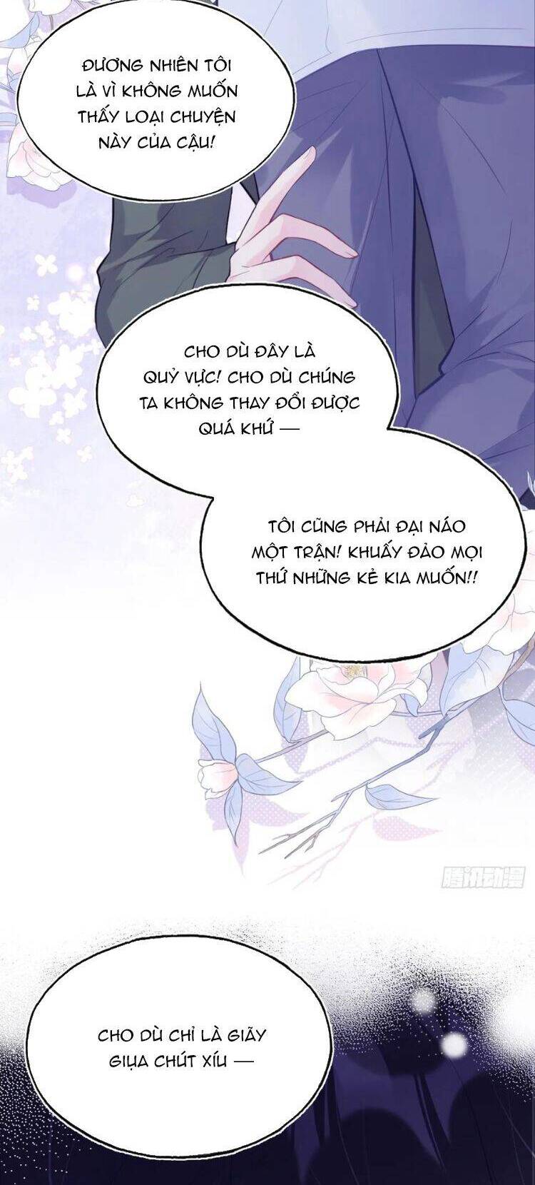 Anh Ấy Chưa Từng Rơi Xuống Chapter  82 - 26