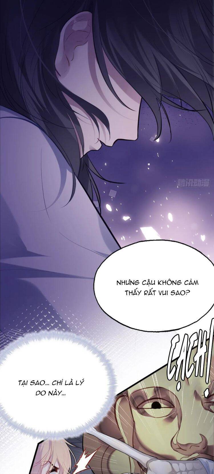 Anh Ấy Chưa Từng Rơi Xuống Chapter  82 - 27