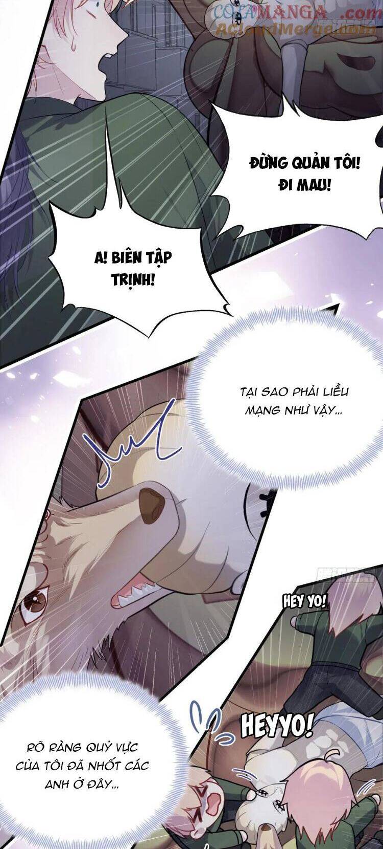 Anh Ấy Chưa Từng Rơi Xuống Chapter  82 - 28