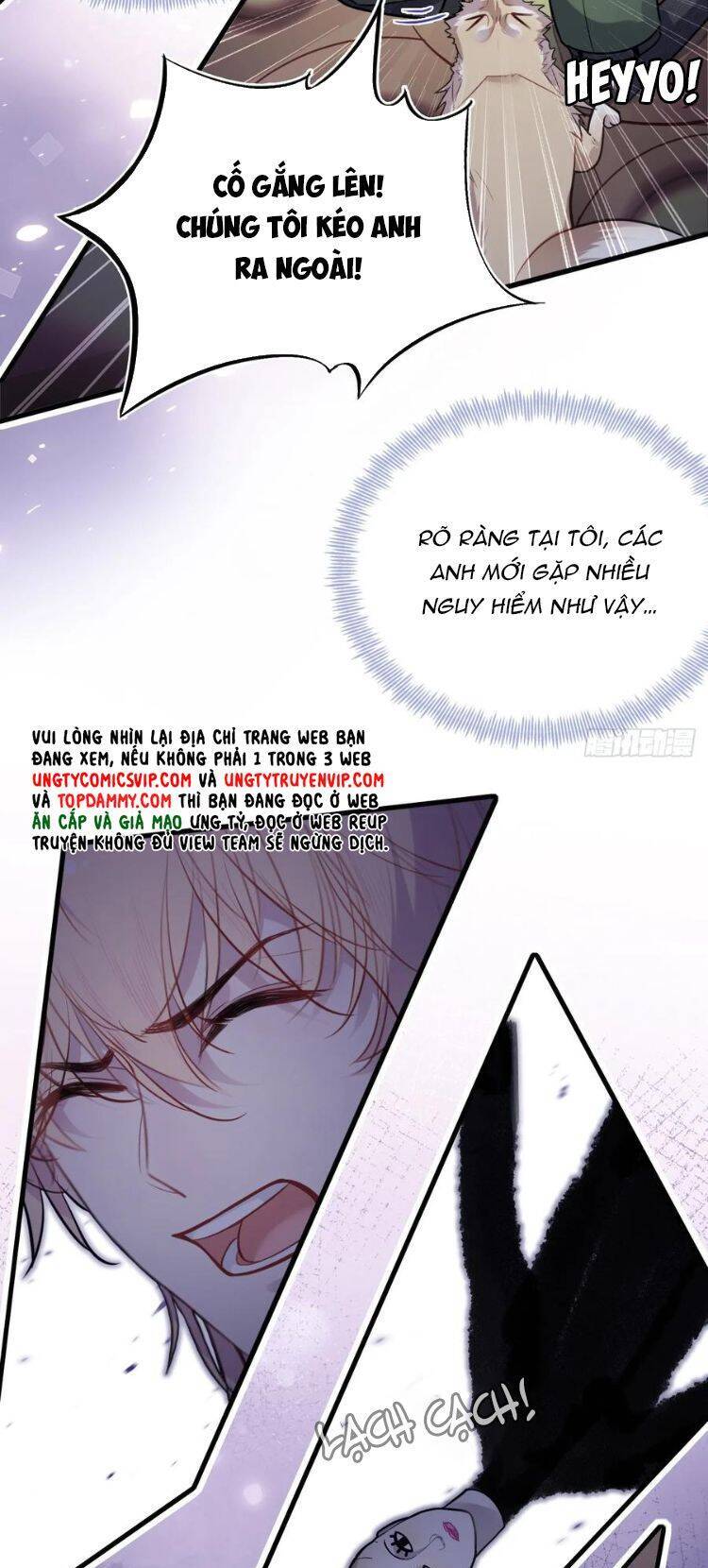 Anh Ấy Chưa Từng Rơi Xuống Chapter 82 - 29