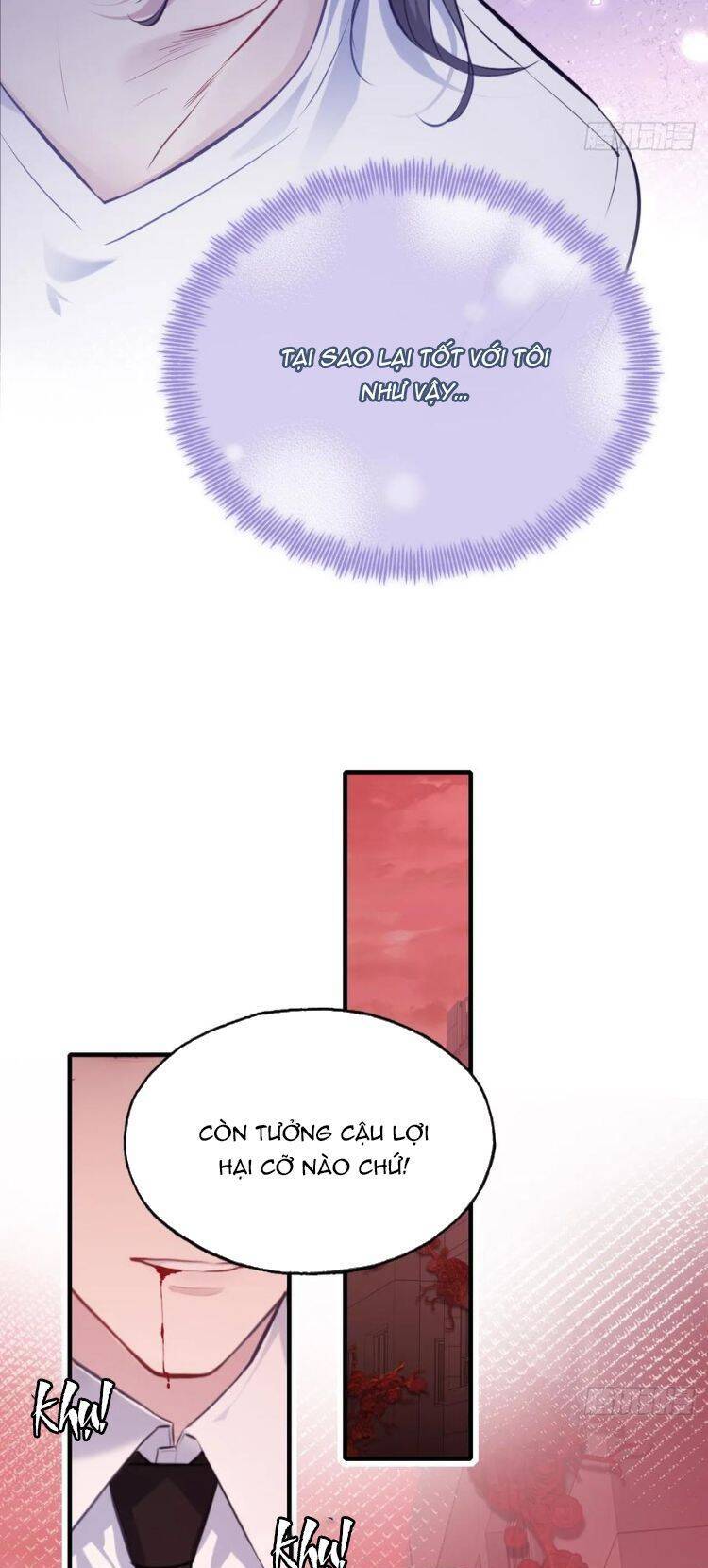 Anh Ấy Chưa Từng Rơi Xuống Chapter 82 - 31