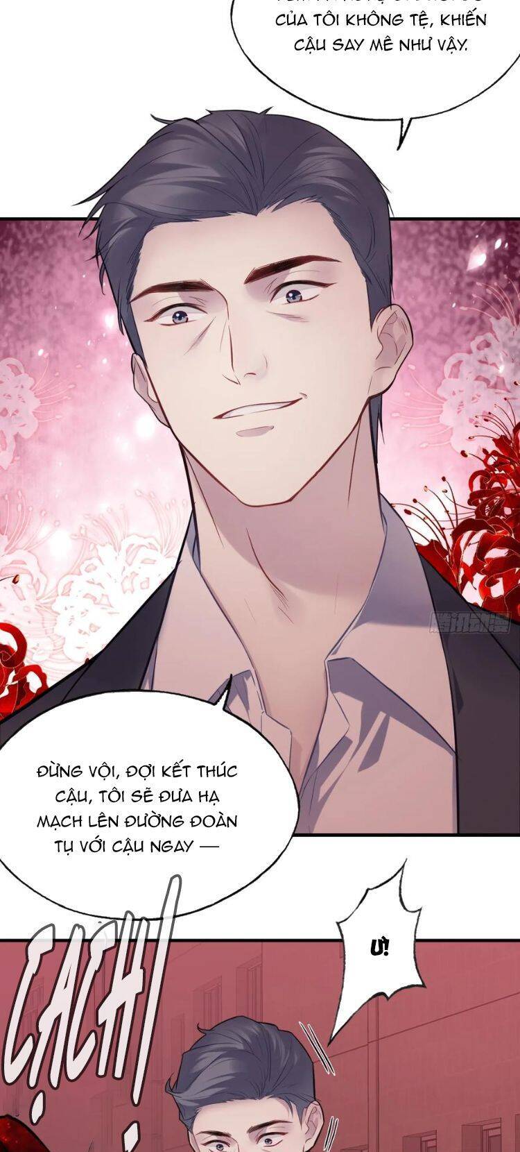 Anh Ấy Chưa Từng Rơi Xuống Chapter 82 - 33