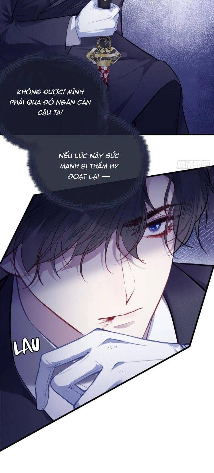 Anh Ấy Chưa Từng Rơi Xuống Chapter  82 - 36