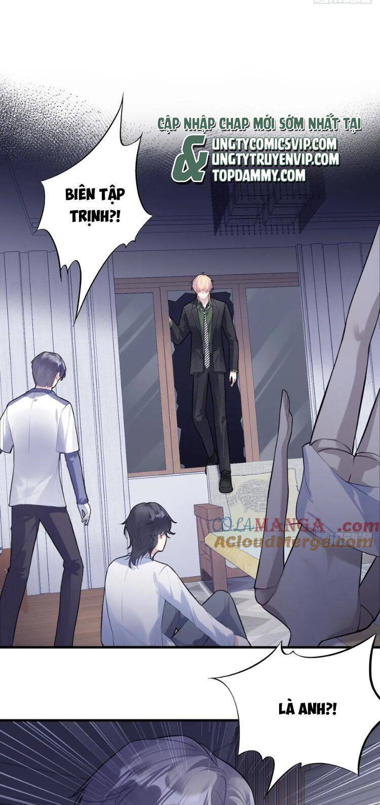 Anh Ấy Chưa Từng Rơi Xuống Chapter  82 - 5