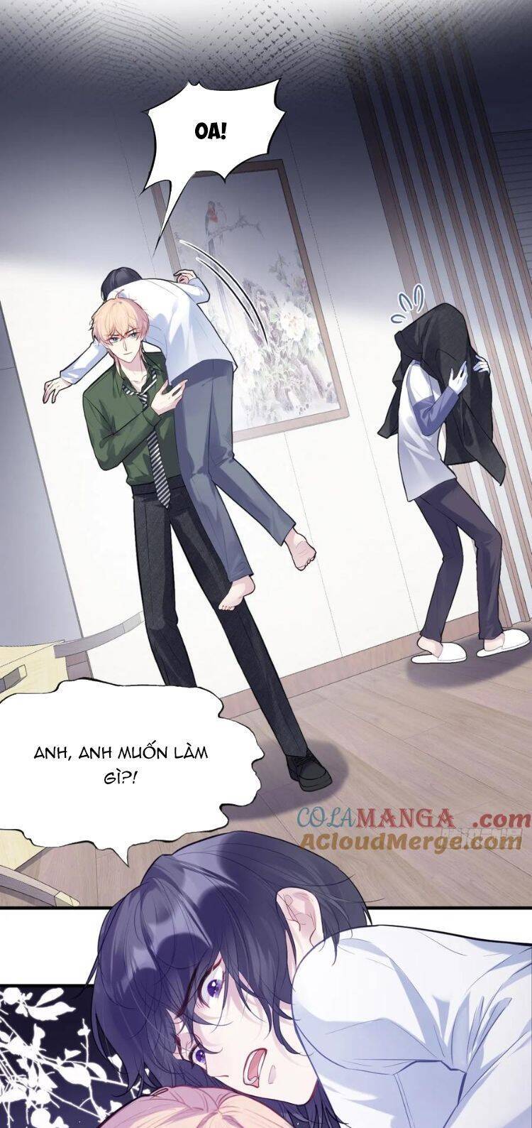 Anh Ấy Chưa Từng Rơi Xuống Chapter  82 - 7