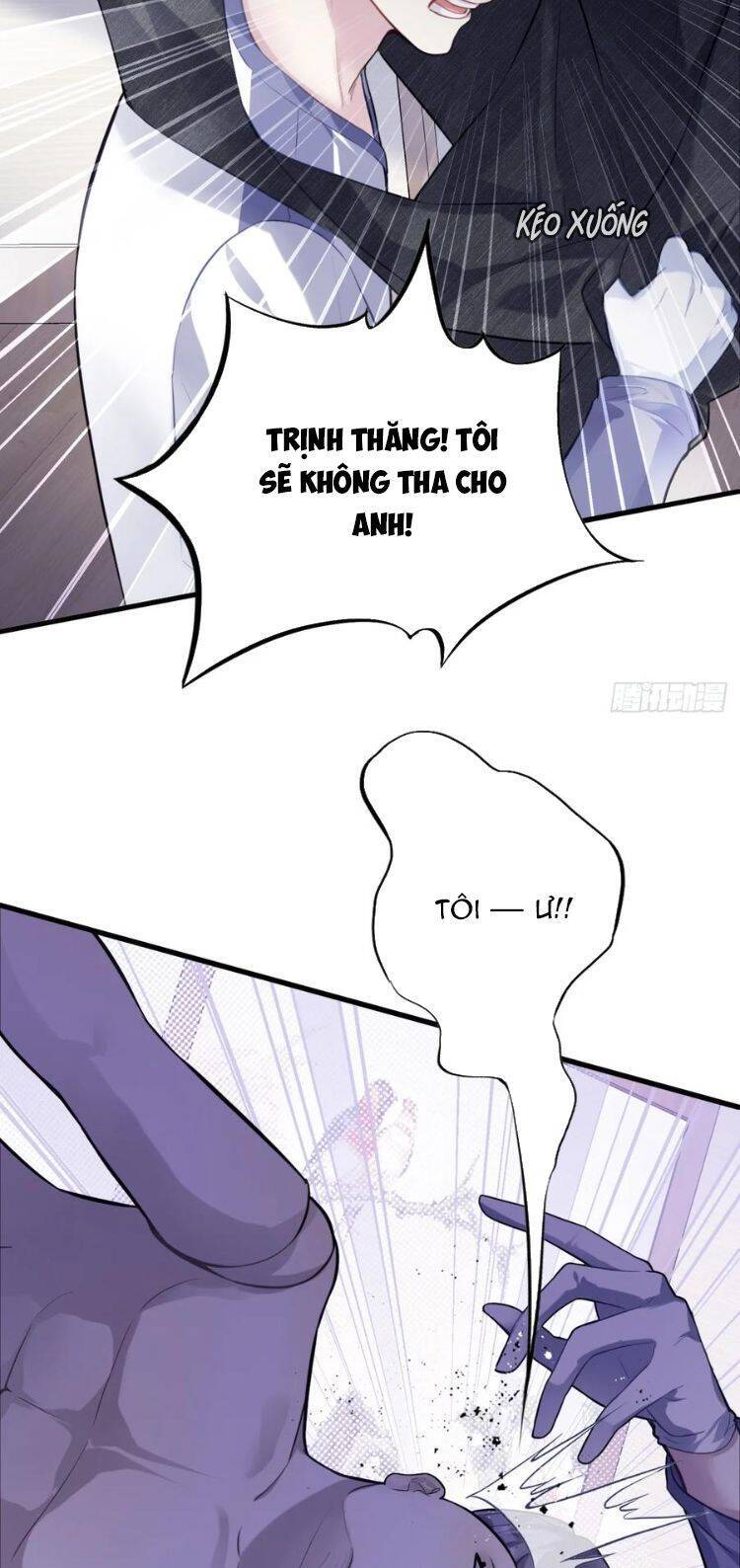 Anh Ấy Chưa Từng Rơi Xuống Chapter  82 - 9